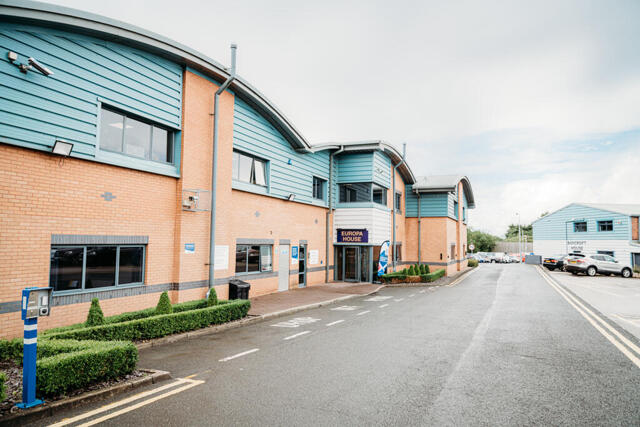 Imperial House, Hornby Street, Office To Lease