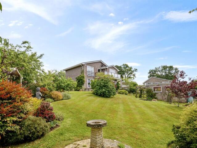 Wesley Road, Wimborne, 4 Bedroom Detached