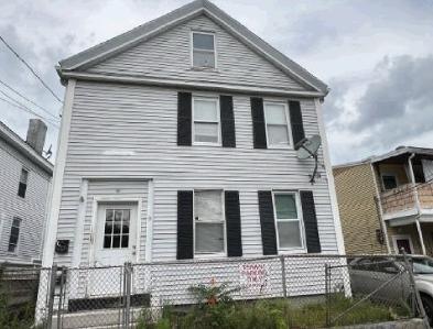 Centre St, Lowell, Preforeclosure Property In Centre St, Lowell, Preforeclosure Property In