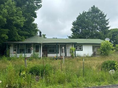 Shoemake Rd, Crossville, Preforeclosure Single-family Home