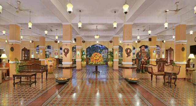 Bamonwaddo, Goa Candolim, Hotel