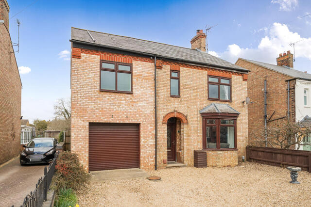 Station Road, Whittlesey, 5 Bedroom Detached Station Road, Whittlesey, 5 Bedroom Detached