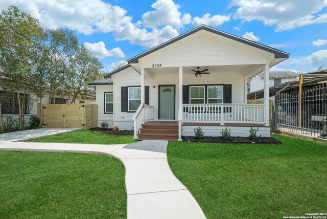 Perez St, San Antonio, Home For Sale