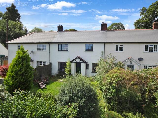 Winsford, Linden Terrace, Minehead, 3 Bedroom Terraced Winsford, Linden Terrace, Minehead, 3 Bedroom Terraced