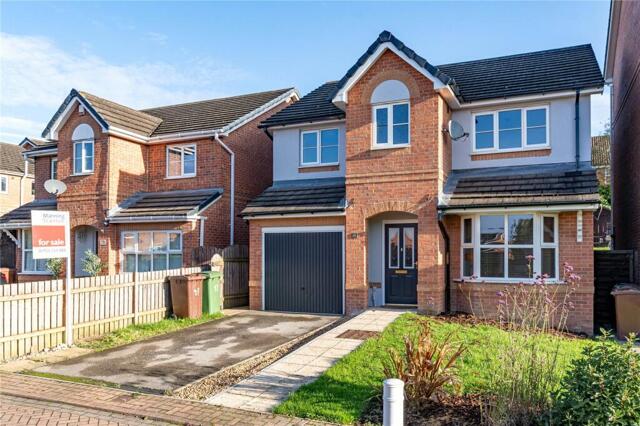 Oldfield Close, Ossett, 4 Bedroom Detached