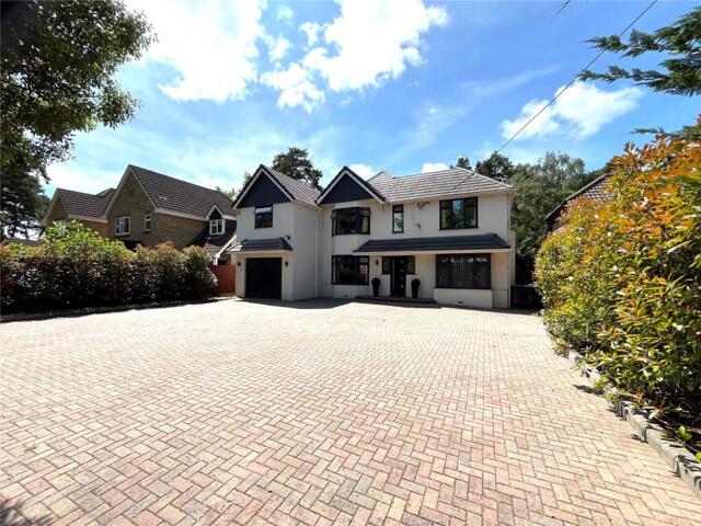 Pinehurst Road, West Moors, 5 Bedroom Detached