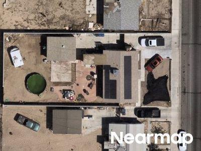 N Norma St, Ridgecrest, Preforeclosure Single-family Home