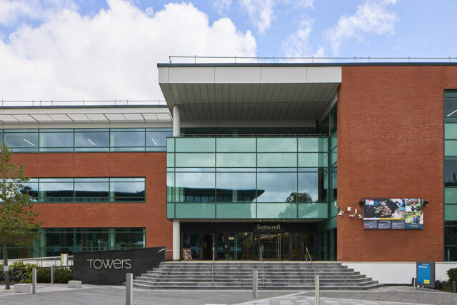 Wilmslow Road, Scotscroft,towers Business Park, Manchester, Office To Lease