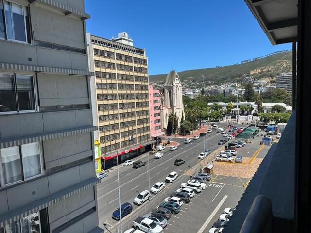 Cape Town City Centre, Cape Town, Two Bedroom Apartment