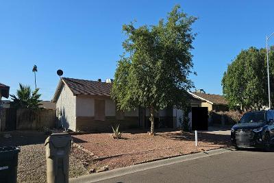 E Calle Adobe Ln, Goodyear, Preforeclosure Single-family Home