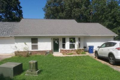 Apache Cir, Mountain Home, Preforeclosure Multi-family Home