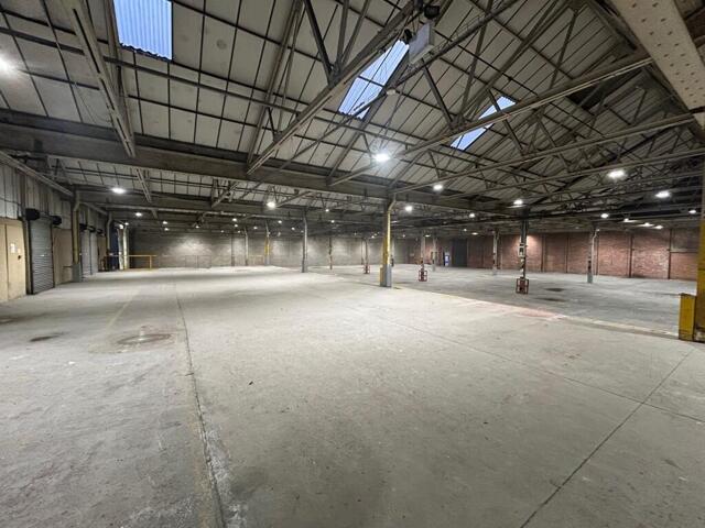 Junction  Business Park, Accrington, Light Industrial Facility