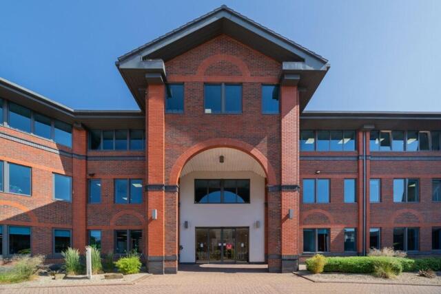 Building - Manchester Green, Styal Road, Office To Lease