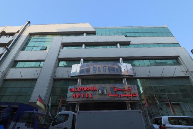 Naif ,deira, Near Naser Square, Dubai, Dubai, Oyo 297 California