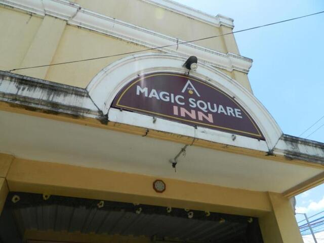 Corner Bulusan And Taal Street, Naga City, Magic Square Inn