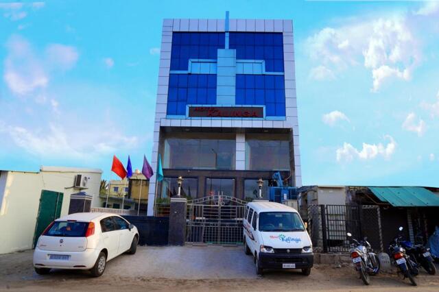 Penthakata, C T Road, Puri, Puri, Hotel Kalinga, Hotel