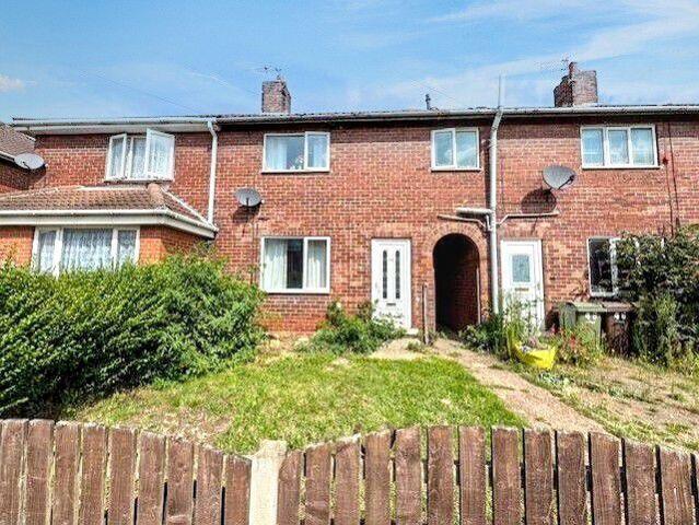 Upton, Clayton Avenue, Pontefract, 3 Bedroom Terraced
