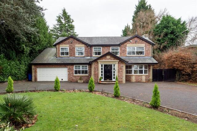 Carrwood, Hale Barns, 5 Bedroom Detached