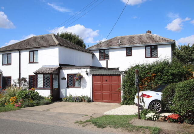 Row Heath House, Rectory Road, 4 Bedroom Semi-detached