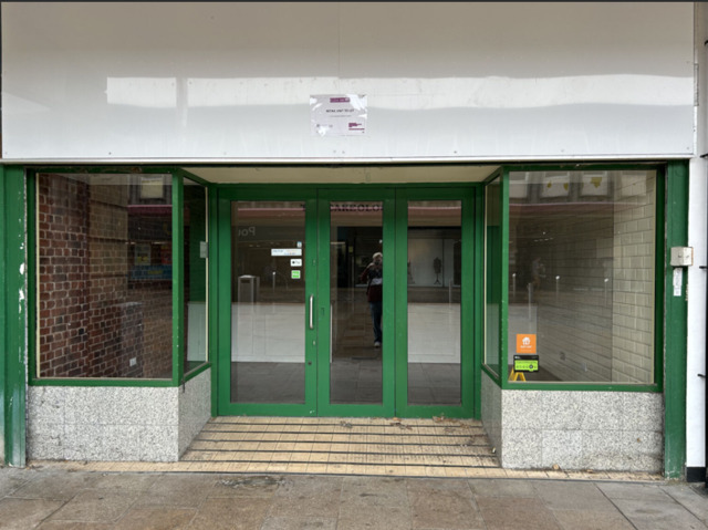 Broadway, Accrington, Office To Lease