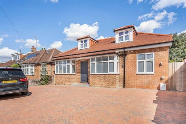 Grove Road, Harpenden, 4 Bedroom Detached