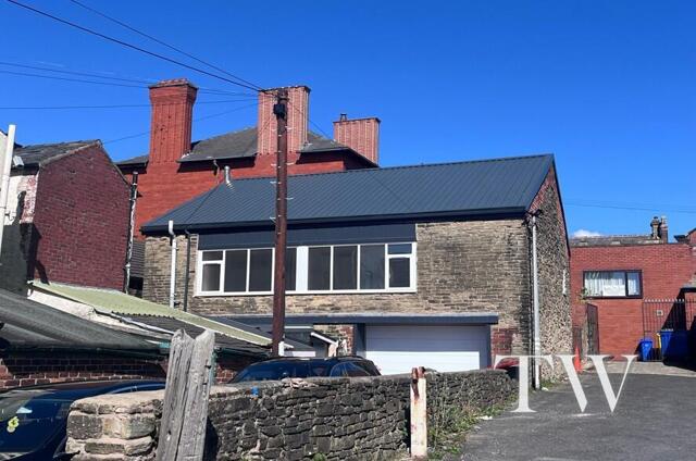 Harrison Street/back Winter Hey Lane, Horwich, Light Industrial Facility