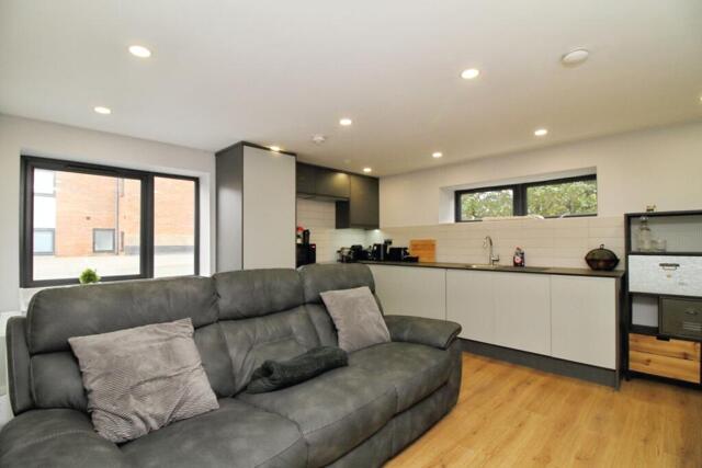 Moss Road, Colchester, 2 Bedroom Flat