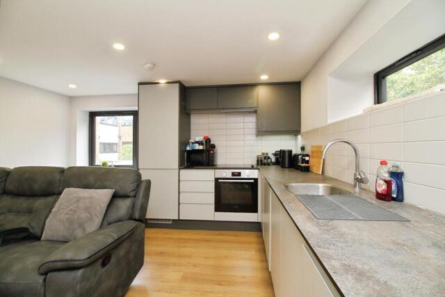 Moss Road, Colchester, 2 Bedroom Flat