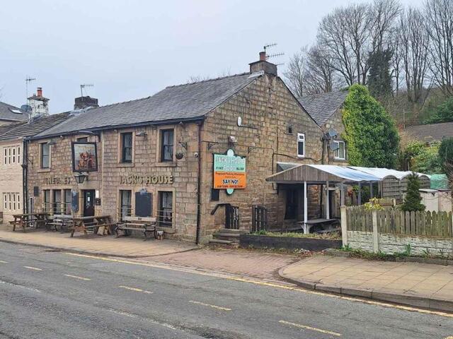 Nw- - Jacks House,  Burnley Road, Pub For Sale