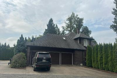 Ne Dog Ridge Rd, Newberg, Preforeclosure Single-family Home