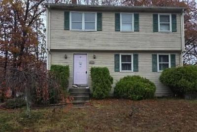 Cassisi Ct, Providence, Preforeclosure Single-family Home