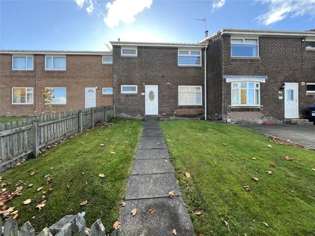 Felltop, Blackhill, 3 Bedroom Terraced
