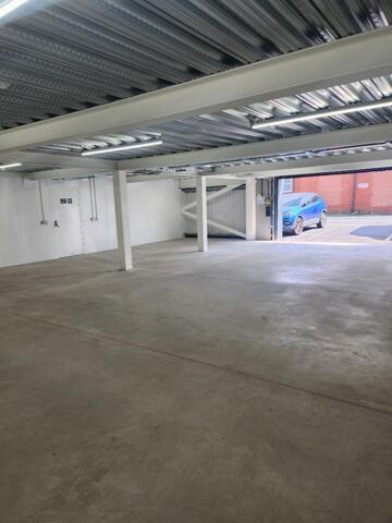Brown Street, Wigan, Light Industrial Facility