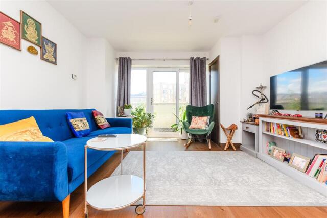 Mill Pond Road, Dartford, 2 Bedroom Flat