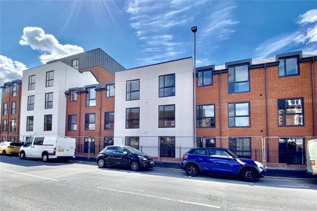 Cross Green Lane, Green Quarter, Leeds, 1 Bedroom Apartment