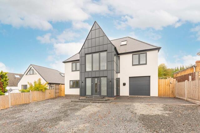 Barton Road, Rugby, 5 Bedroom Detached