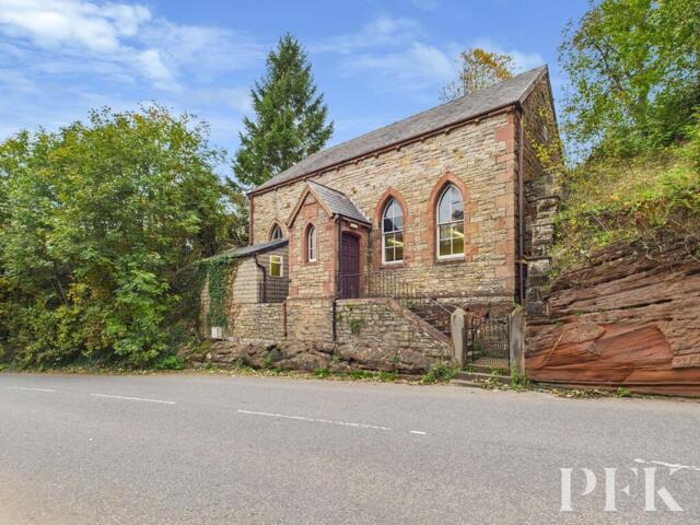 Former Meeting Hall, Garth Heads Road, Property For Sale