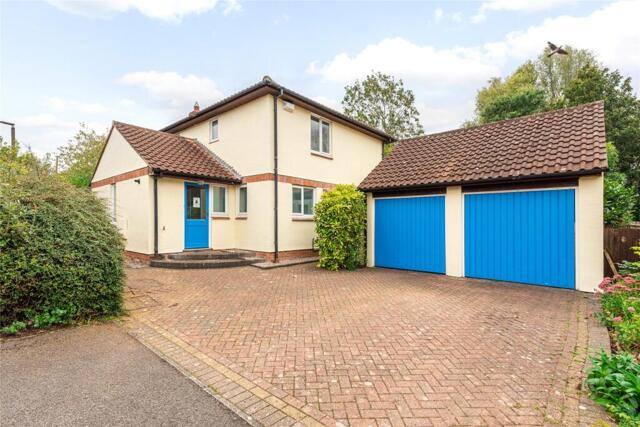 Bancroft, Octavian Drive, Milton Keynes, 4 Bedroom Detached