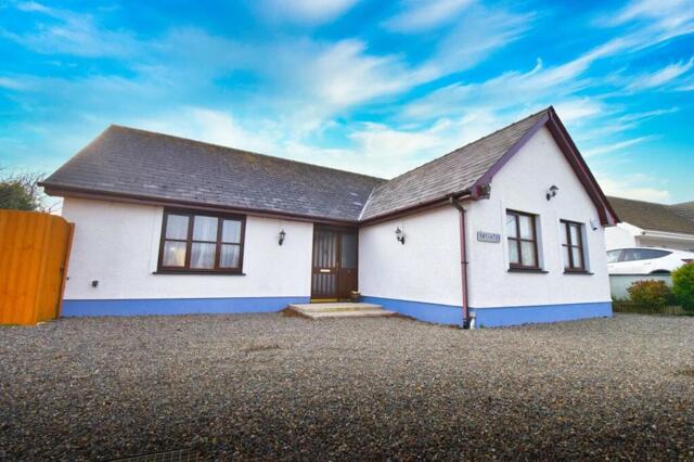 East Williamston, Tenby, 3 Bedroom Bungalow