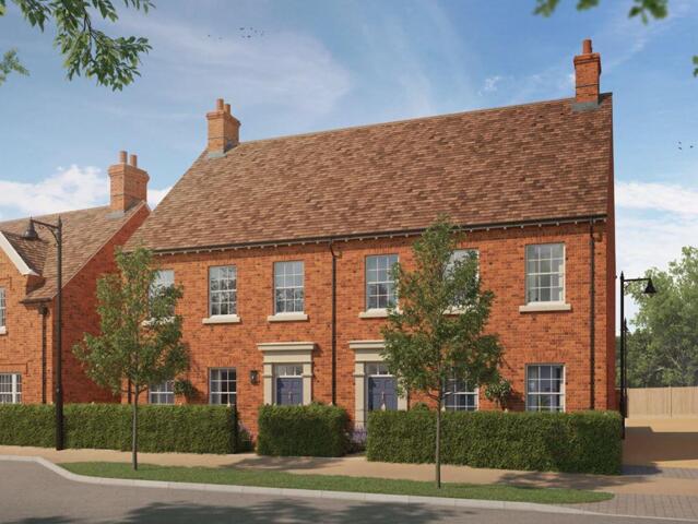 Ascots Lane, Welwyn Garden City, 4 Bedroom Terraced