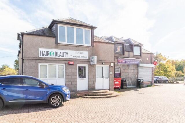 Greenburn Drive, Aberdeen, 2 Bedroom Block