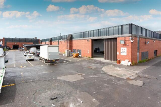 Unit To The Rear Of The Car Depot, York Street, Light Industrial Facility Unit To The Rear Of The Car Depot, York Street, Light Industrial Facility
