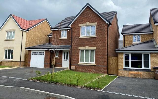 Parc Tondu, Bridgend, 4 Bedroom Detached Parc Tondu, Bridgend, 4 Bedroom Detached