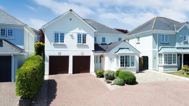 Brownscombe Close, Marldon, 5 Bedroom Detached