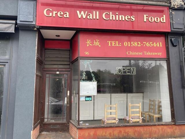 High Street, Harpenden, Takeaway To Lease