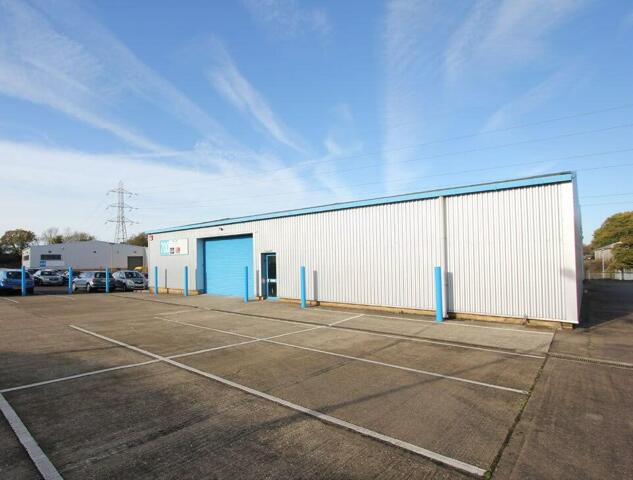 Fareham Road, Unit  Fareham Reach, Gosport, Distribution Warehouse To