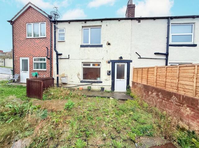 Yard Number Four, Heckmondwike, 1 Bedroom Terraced