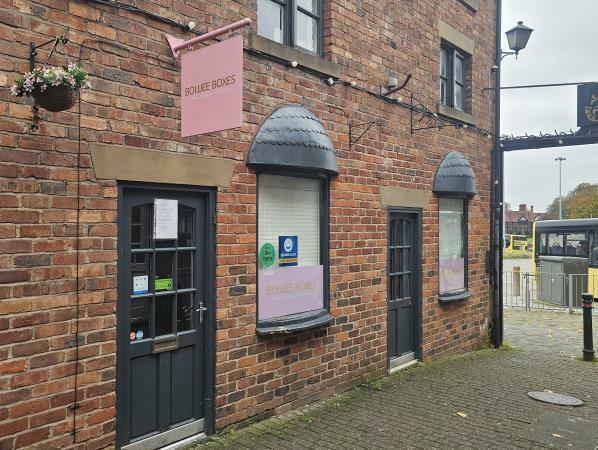 Storey Retail By Bus Station, Jaxons Court, High Street Retail