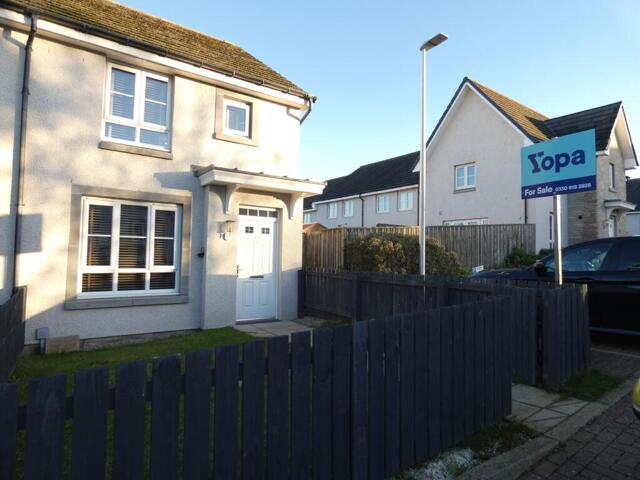 Mugiemoss Place, Aberdeen, 3 Bedroom Terraced Mugiemoss Place, Aberdeen, 3 Bedroom Terraced