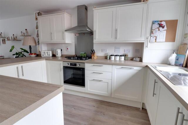 Barley Rise, Launceston, 3 Bedroom Terraced